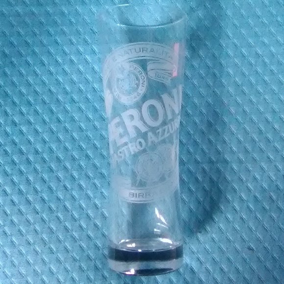 Peroni Beer Glass - Picture 3 of 3